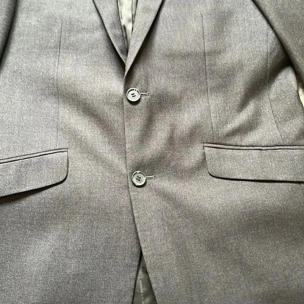 Custom Suit Jacket - Picture 4 of 16